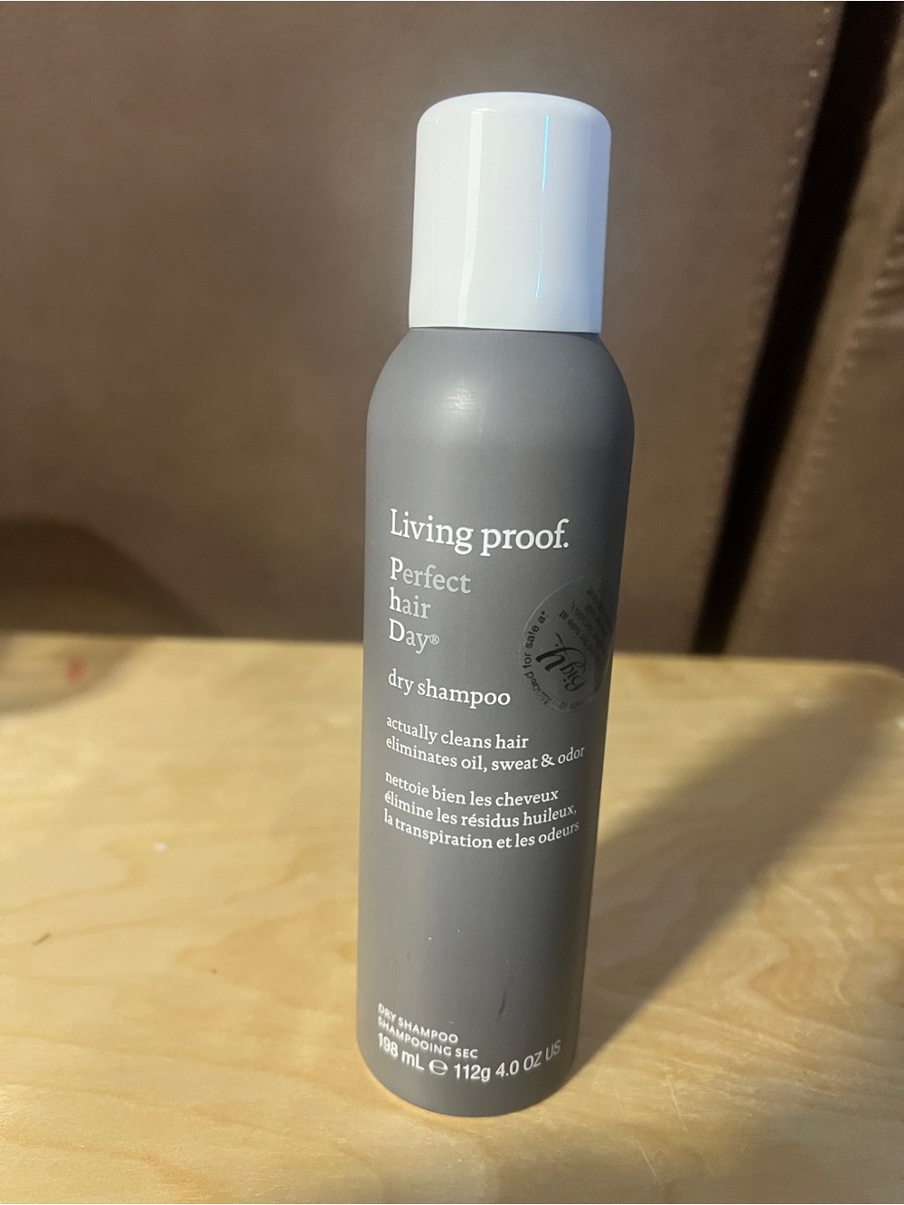 Living Proof Perfect Hair Day Dry Shampoo 4 oz